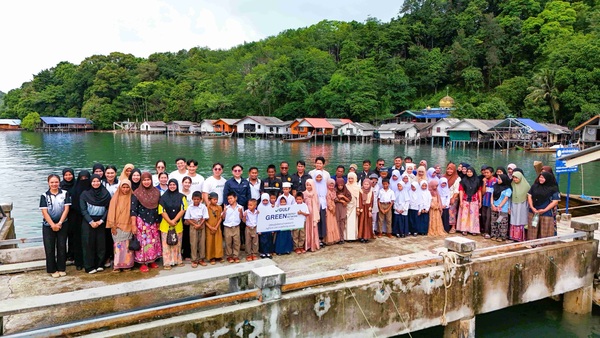 GULF เดินหน้า Green Energy Green Network for THAIs พื้นที่ที่ 3 ปี 2569 ส่งมอบพลังงานสะอาด ยกระดับคุณภาพชีวิต ฟื้นการท่องเที่ยวชุมชนบ้านแหลมนาว จ.ระนอง