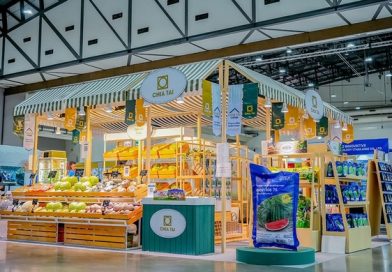 เจียไต๋ยกทัพเมล็ดพันธุ์ ผลผลิตคุณภาพ นวัตกรรมการเกษตร ร่วมงาน FARM EXPO 2026