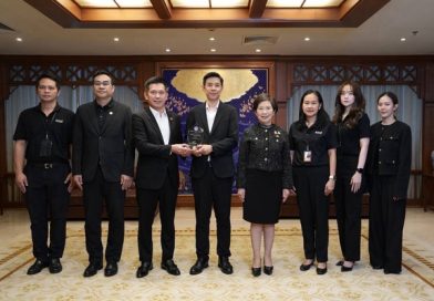 ธอส. รับรางวัลเครือข่ายต้นแบบในการป้องกันและเฝ้าระวังการทุจริต ในระดับ “ดีเยี่ยม” เป็นปีที่ 3 ตอกย้ำวิสัยทัศน์ ธนาคารที่ดีที่สุด สำหรับการมี“บ้าน” อย่างยั่งยืน