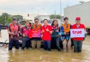 ทรู คอร์ปอเรชั่น ลุยรับมือน้ำท่วมปราจีนบุรี ฉะเชิงเทรา นครนายก ระยอง เร่งดูแลสัญญาณสื่อสาร พร้อมมอบ “ถุงกำลังใจ” ช่วยคนในพื้นที่