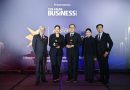 กระหึ่มเอเชีย! ทรูคว้า 2 รางวัลใหญ่ ด้านประสบการณ์ลูกค้าแห่งปี จาก Asian Experience Awards 2026 ประเทศสิงคโปร์ Truesphere และ True Branding Shop ตอกย้ำบริการเหนือระดับ First-Class Hospitality และ Customer Obsession ประสบการณ์ที่ยึดถือลูกค้าเป็นศูนย์กลาง สะท้อนศักยภาพรีเทล Telco-Tech ไทยบนเวทีสากล
