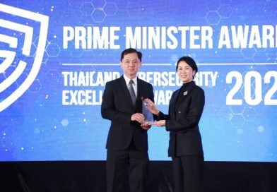 โกซอฟท์ (ประเทศไทย) คว้ารางวัล Prime Minister Awards: Thailand Cybersecurity Excellence Awards 2026