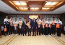 ธอส. ร่วมยินดีทัพนักกีฬาเทควันโดไทยสร้างผลงานในเอเชียนเกมส์ 2026