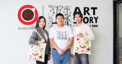 ทรูคอฟฟี่ x มูลนิธิออทิสติกไทย x Artstory By Autistic Thai เปลี่ยนจินตนาการของศิลปินและบาริสต้าออทิสติกสู่คุณค่าที่จับต้องได้ ผ่าน “กระเป๋าผ้ากากกาแฟ”พร้อม 3 เมนูพิเศษ “ส่งยิ้ม ส่งรัก ส่งสุข” ที่รังสรรค์ด้วยหัวใจ