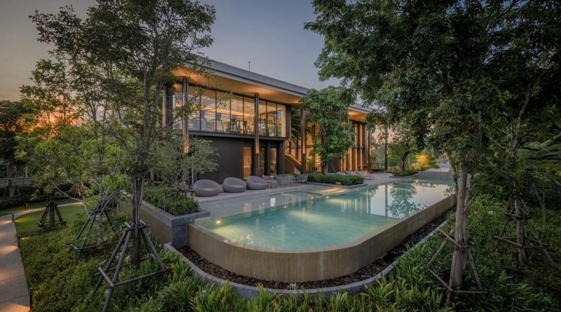 CP LAND สร้างชื่ออสังหาฯไทย ส่งคลับเฮ้าส์บ้านหรูรายแรก ‘LUXRIVA RESIDENCES’ คว้ารางวัลอาคารประหยัดพลังงานบนเวทีอาเซียน
