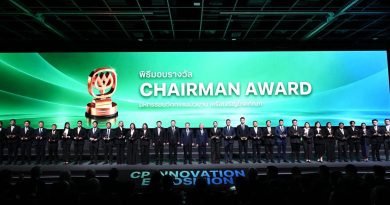 เบื้องหลัง 4 นวัตกรรมจากทีมนวัตกรทรู ผู้คว้ารางวัล Chairman Award จากเวที CP Innovation Exposition 2026 กับการเปลี่ยนโจทย์ท้าทายให้เป็นโซลูชันเพื่อธุรกิจ และสร้างความหมายในชีวิตของผู้คน