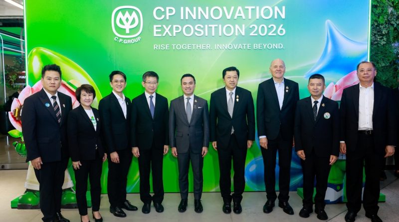 ถอดรหัสอนาคตประเทศไทย คว้าโอกาสเศรษฐกิจโลกยุค Next Intelligence Economy เปิดมุมมองจากเวที Thailand Foresight Roundtable 2026 by True ในงาน CP Innovation Exposition 2026