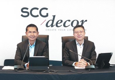 SCGD โชว์กำไรเติบโต 163% ในไตรมาส 3 เวียดนามโตจากกระเบื้องเกลซ พอร์ซเลน ตอบโจทย์ลูกค้าไทยรุกสินค้าใหม่ โฟกัส SPC-Smart Toilet มั่นใจกำไรปี 2569 โตกว่าปีก่อน พร้อมเดินหน้าสู่ EBITDA 3,500 ล้านบาท ในปี 2571